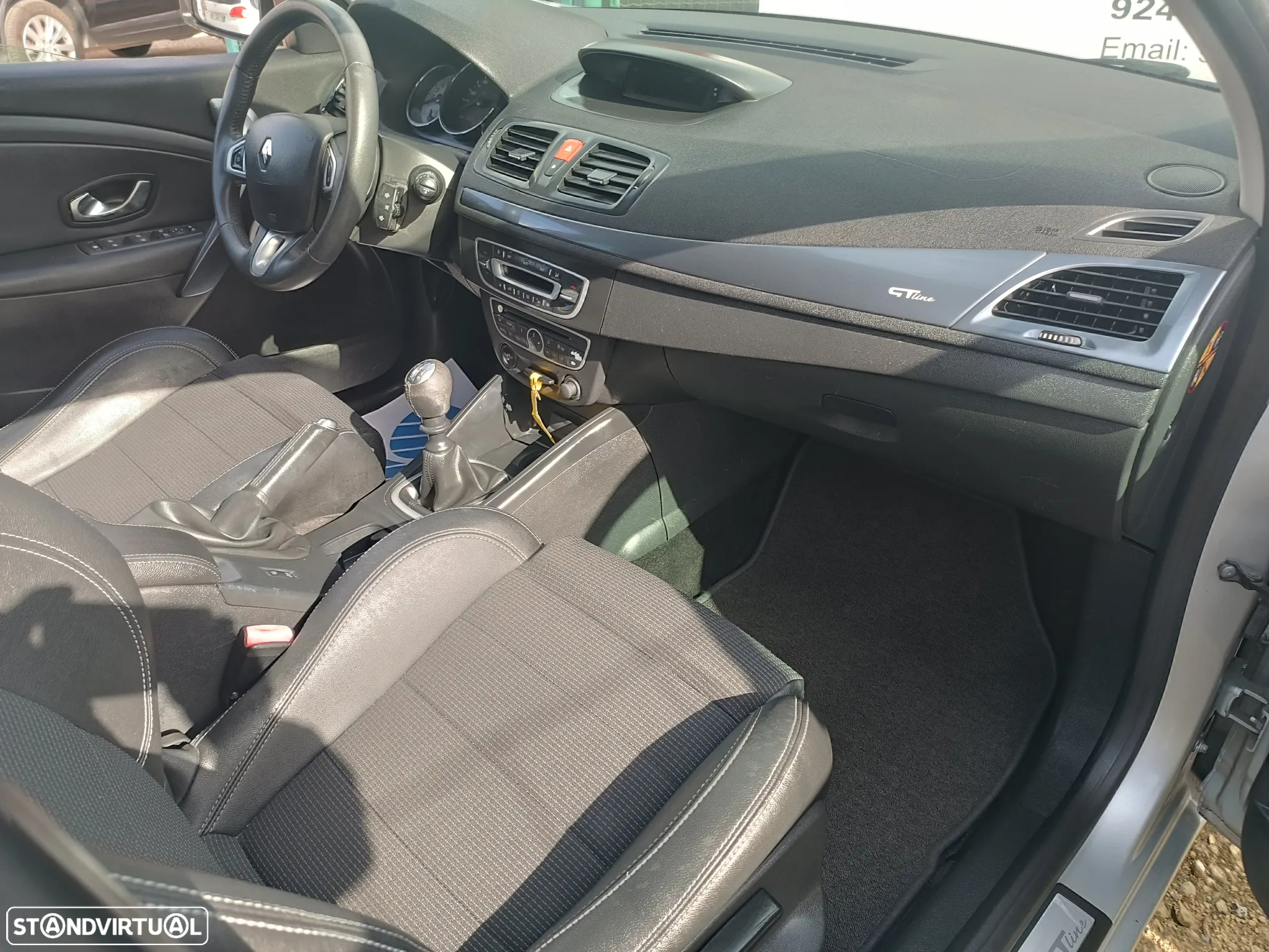 Renault Mégane 1.4 TCE GT Line - 21