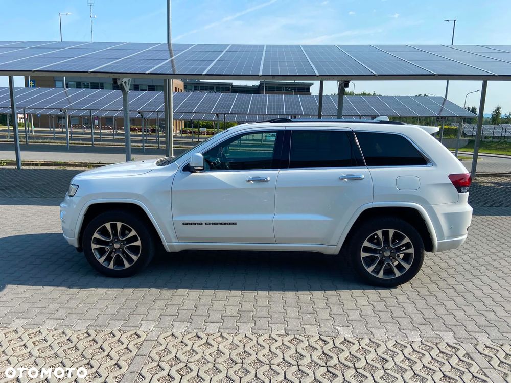 Jeep Grand Cherokee 3.0 CRD Overland - 9