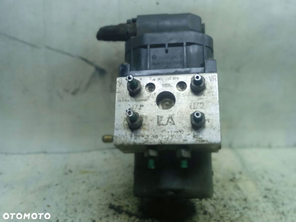 Pompa Hamulcowa Abs 09127108 Opel Meriva A 1.7 - 2