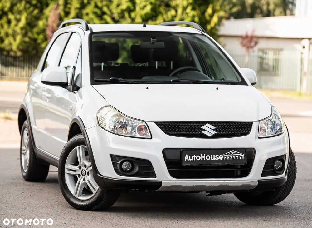 Suzuki SX4 1.6 Premium - 12