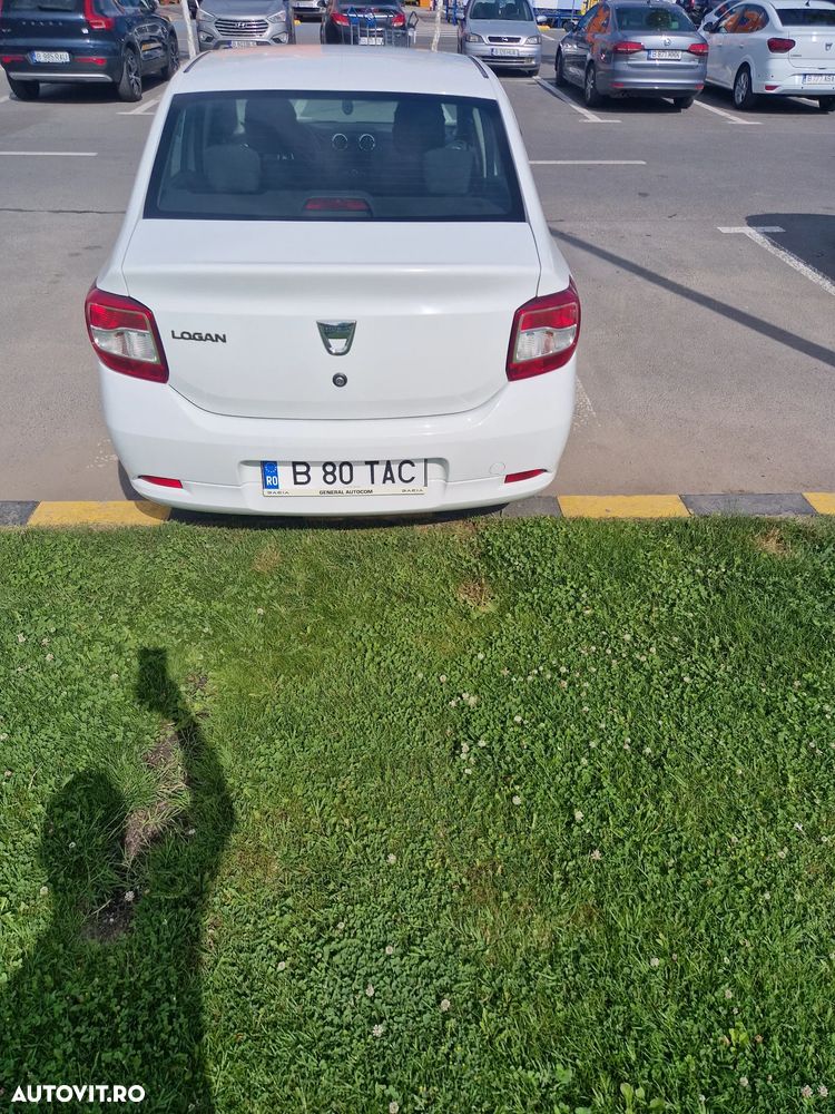 Dacia Logan 1.2 Ambiance - 3