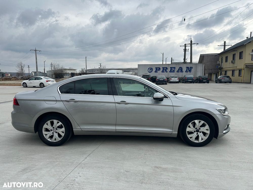 Volkswagen Passat 2.0 TDI DSG Comfortline - 3