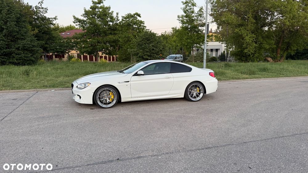 BMW Seria 6 650i xDrive M Sport Edition - 25