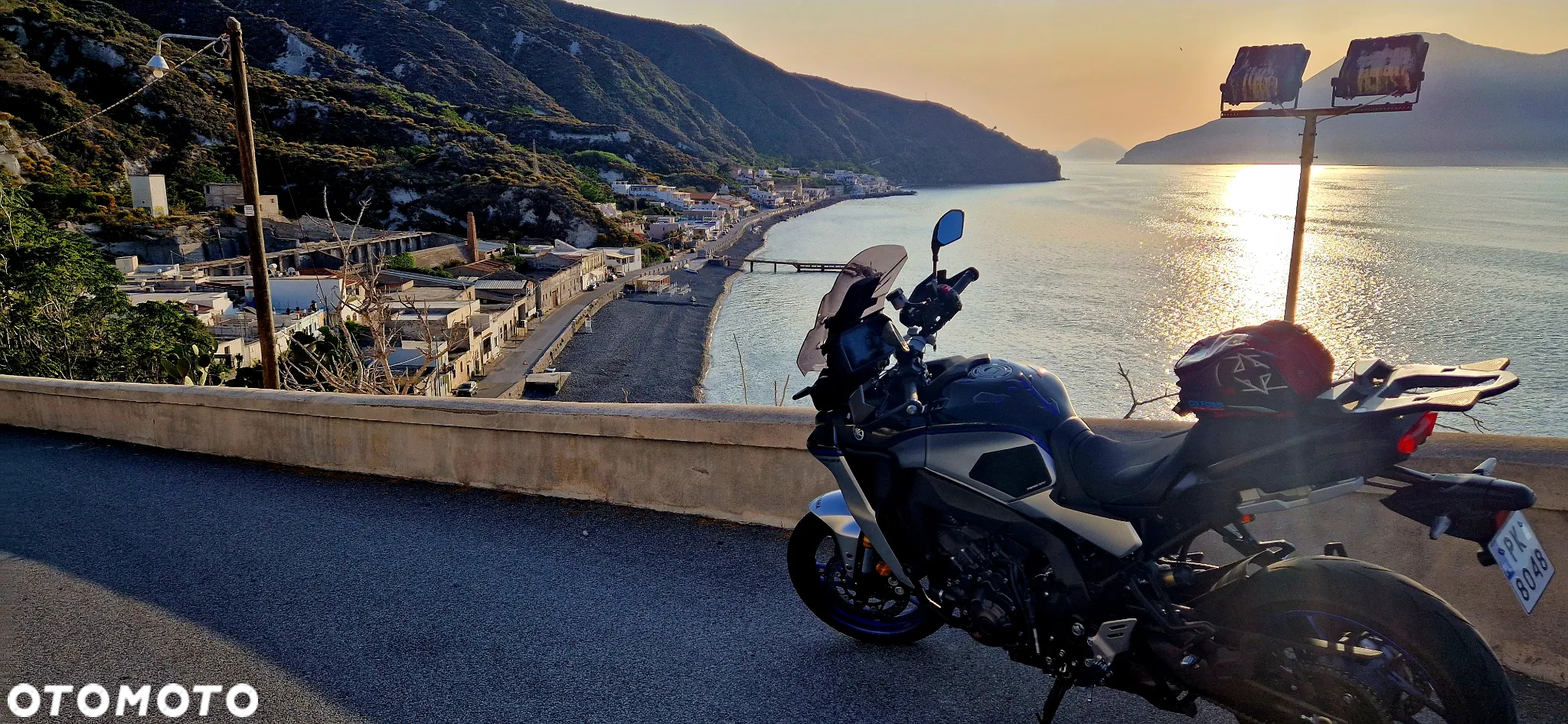 Yamaha Tracer - 12