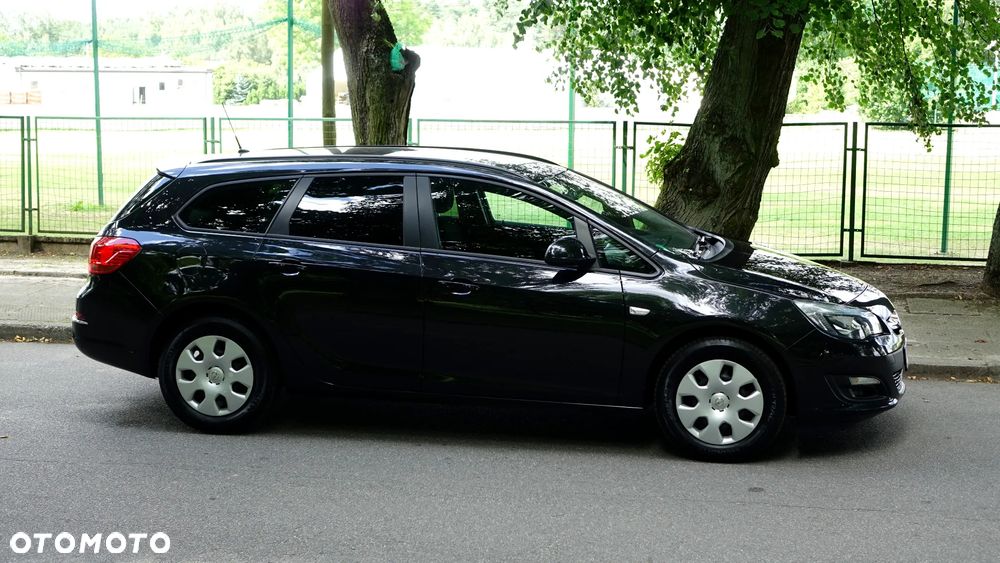 Opel Astra 1.4 Innovation - 38