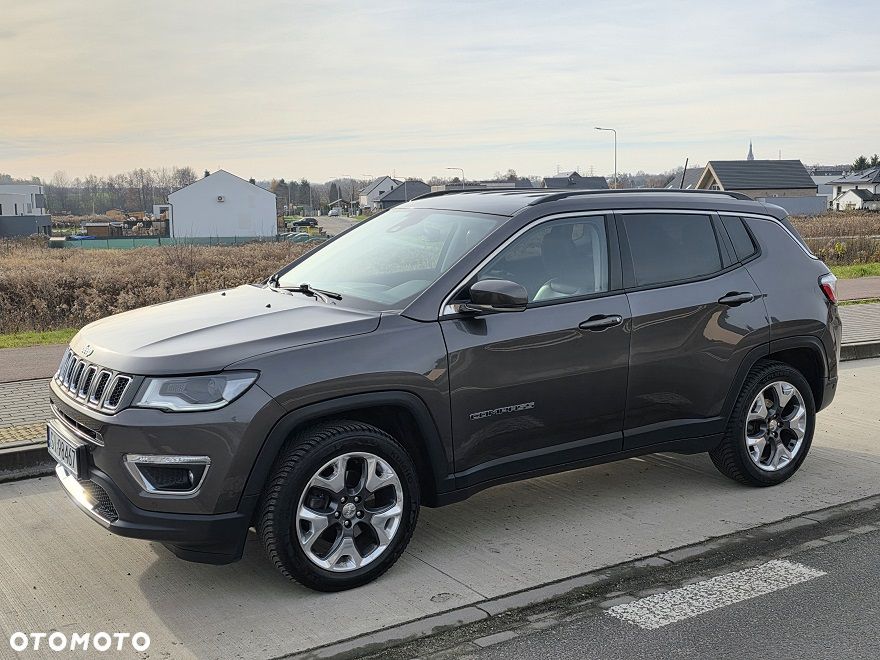 Jeep Compass 1.4 MultiAir Limited - 2