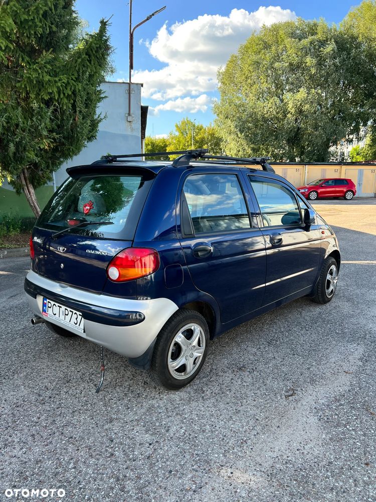 Daewoo Matiz Friend - 3