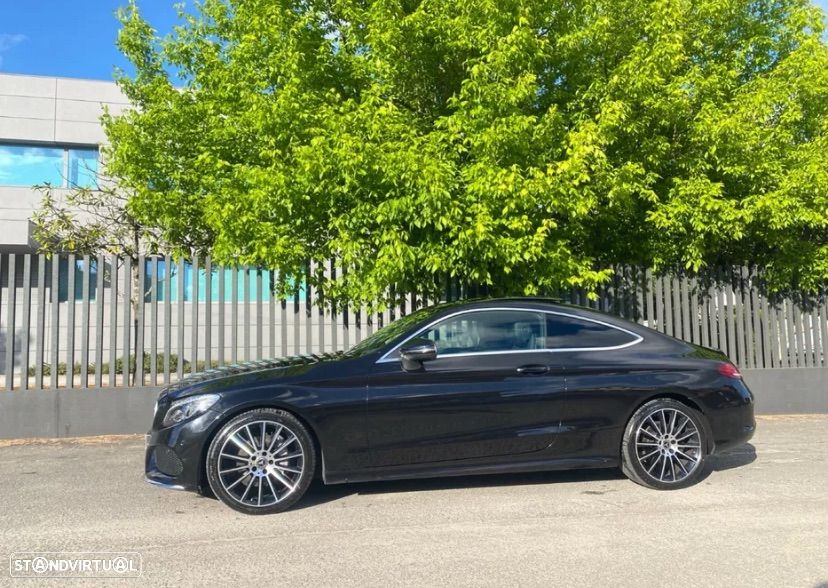 Mercedes-Benz C 220 - 4