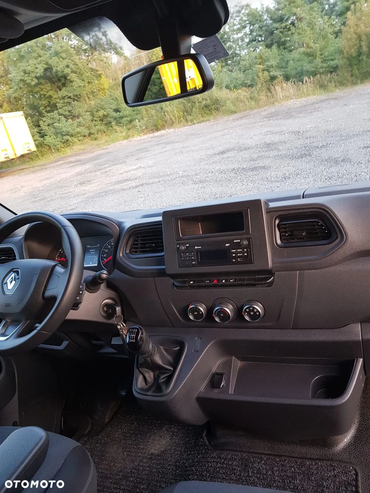 Renault Master L3H2 2.3 Dci 136ps Kamera  Klimatyzacja - 19
