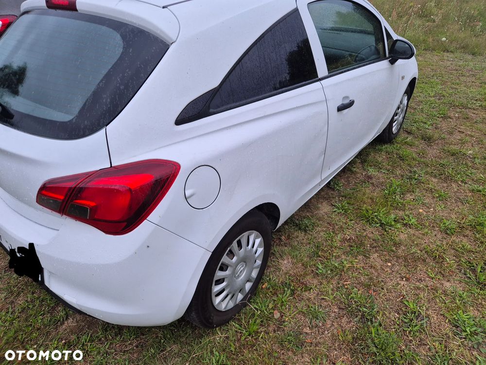 Opel Corsa E VAN  VAT-1 - 5