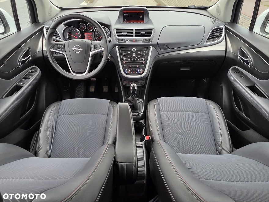 Opel Mokka 1.4 T Cosmo S&S - 20