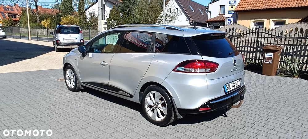 Renault Clio 1.2 16V 75 Dynamique - 7