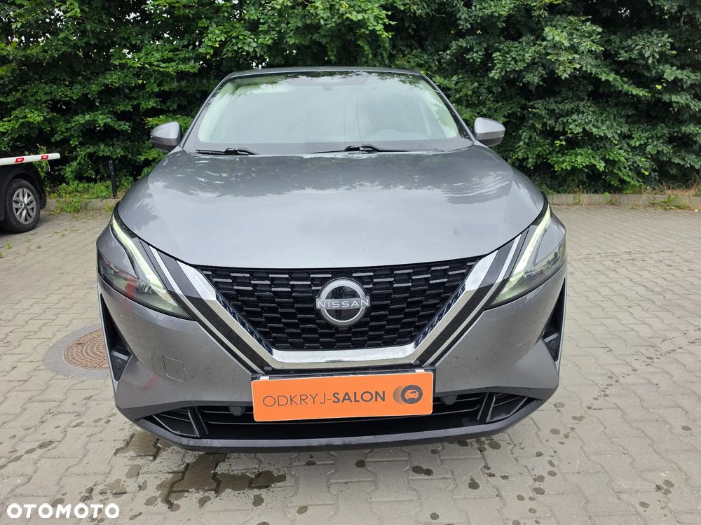 Nissan Qashqai 1.3 DIG-T Acenta EU6d - 2