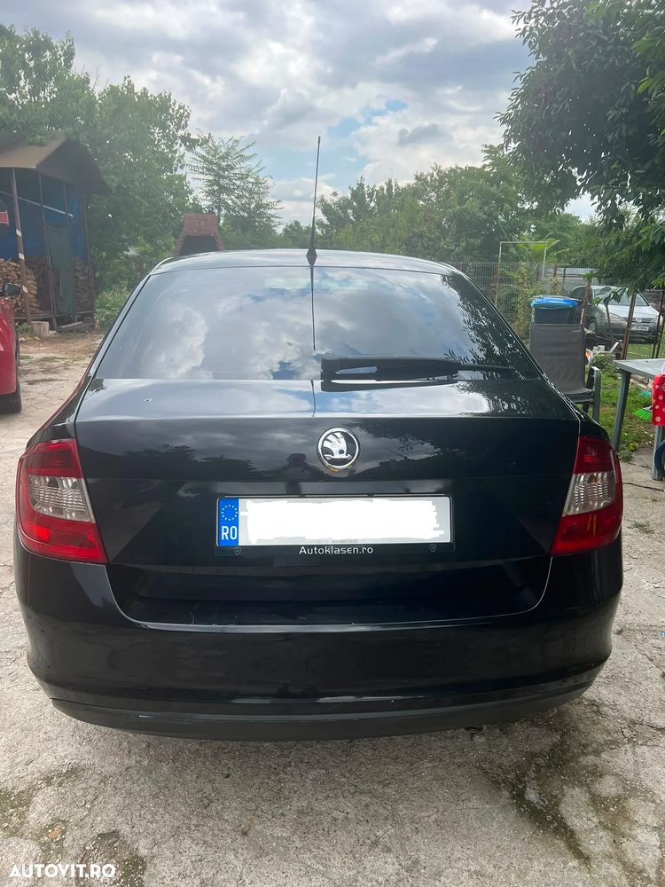 Skoda RAPID 1.6 TDI Active - 6