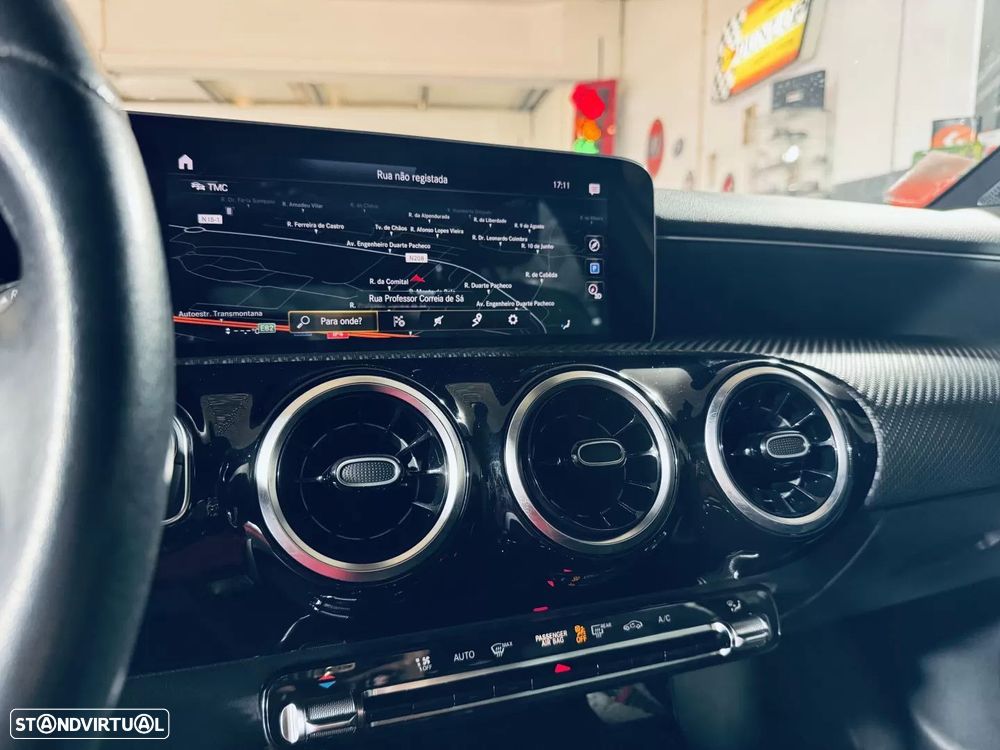 Mercedes-Benz A 180 d Style Aut. - 28