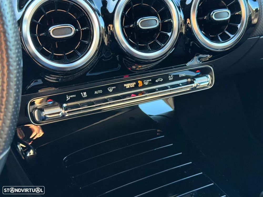 Mercedes-Benz CLA 180 d Shooting Brake AMG Line Aut. - 21