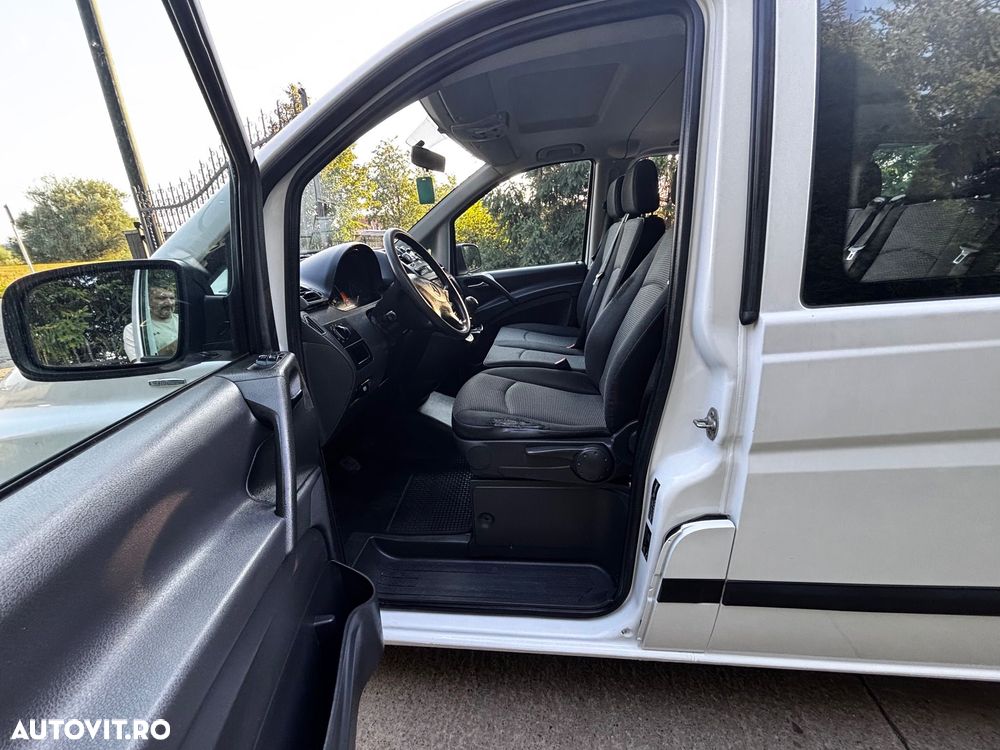 Mercedes-Benz Vito (BlueTEC) Tourer Kompakt PRO - 21