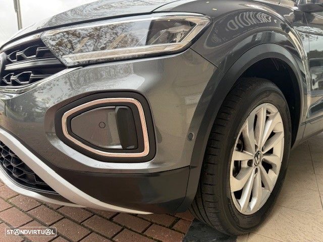 VW T-Roc 1.0 TSI Life - 17