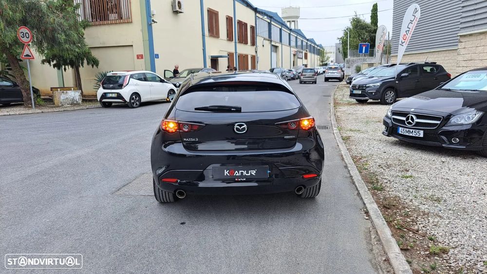 Mazda 3 2.0 Sky-X Evo.P.i-Act.+P.S. - 23