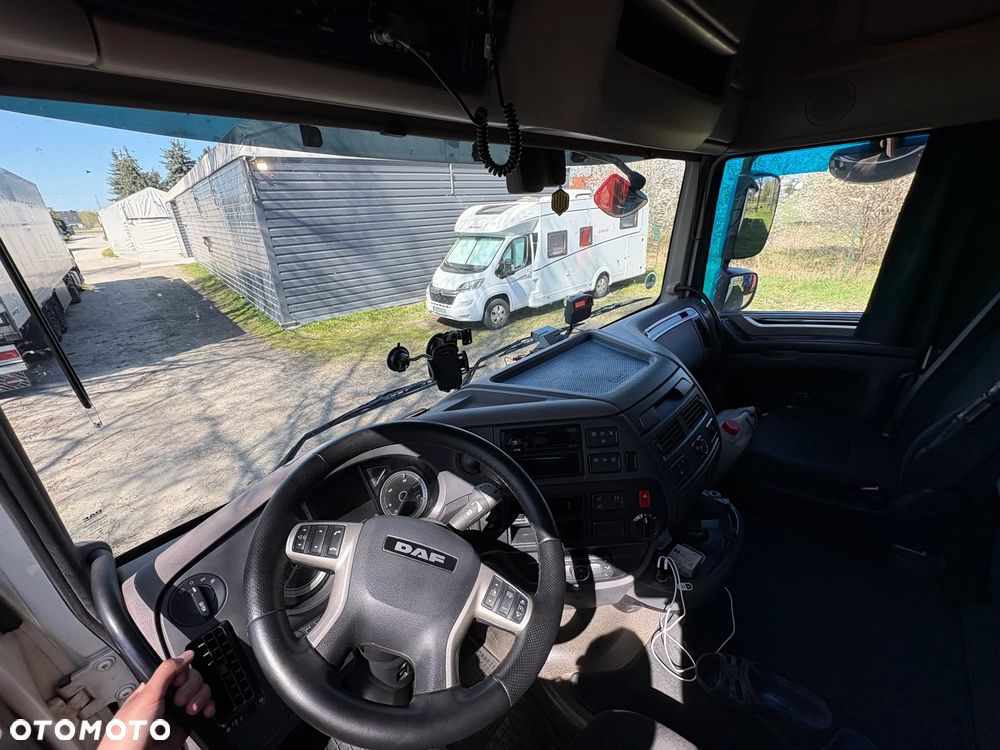 DAF XF EURO 6 - 6
