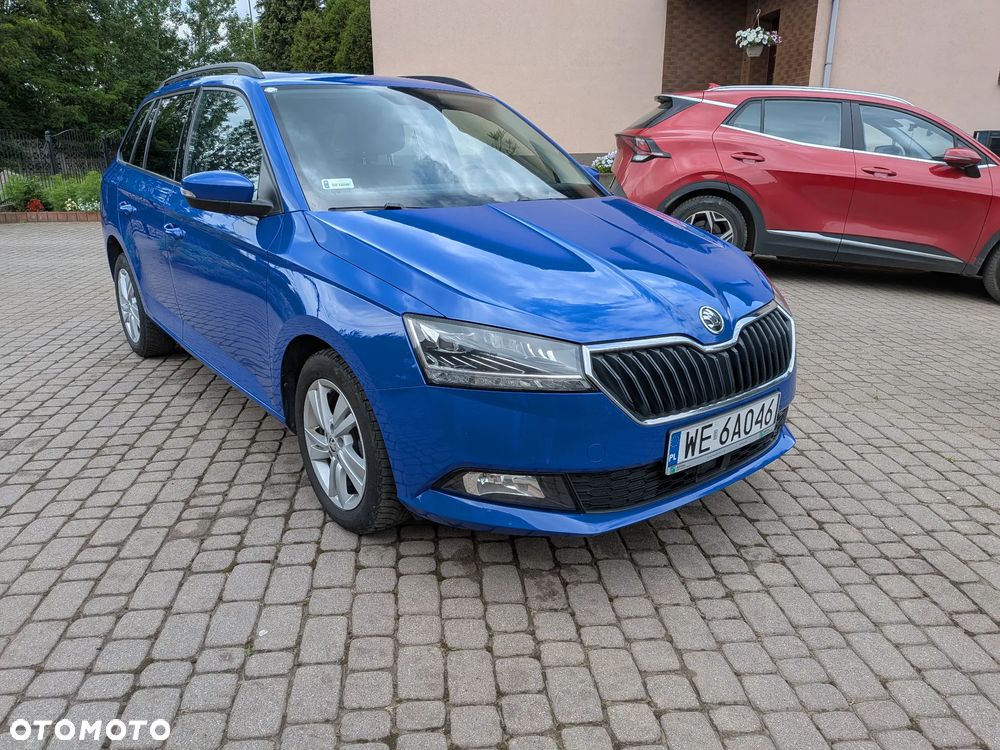 Skoda Fabia 1.0 TSI Ambition - 2