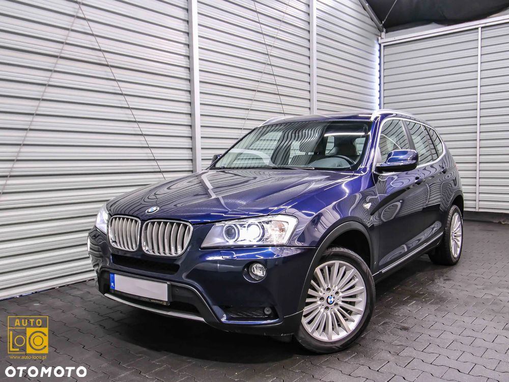 BMW X3 xDrive30d Sport-Aut - 3