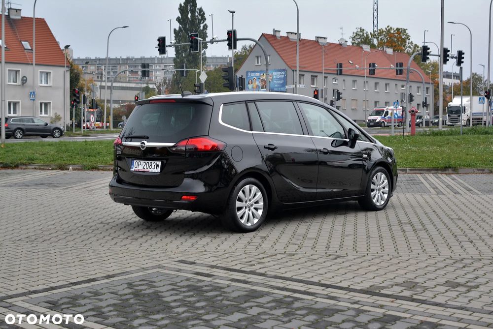 Opel Zafira Tourer 1.4 Turbo Innovation - 4