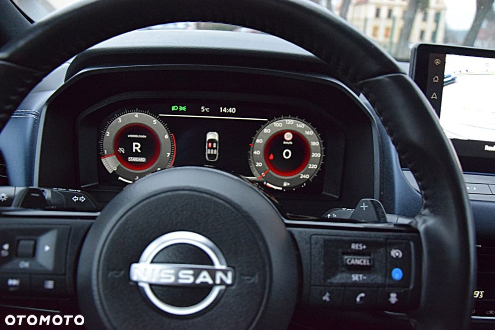 Nissan Qashqai 1.3 DIG-T MHEV Xtronic Tekna+ - 17