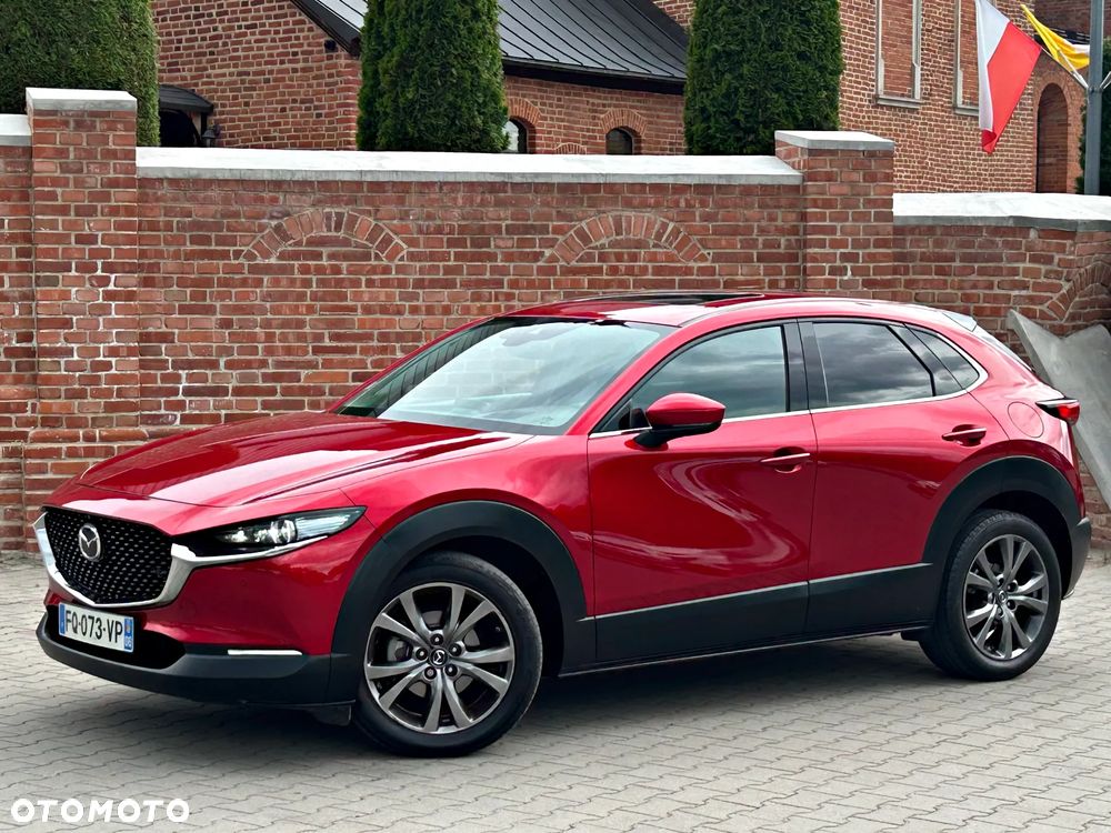 Mazda CX-30 SKYACTIV-X 2.0 M-Hybrid SELECTION - 13