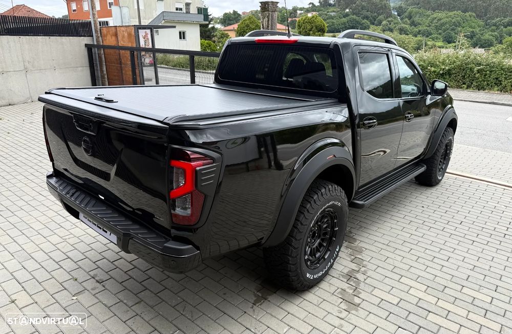 Nissan Navara 2.3 dCi CD 4WD Tekna - 5