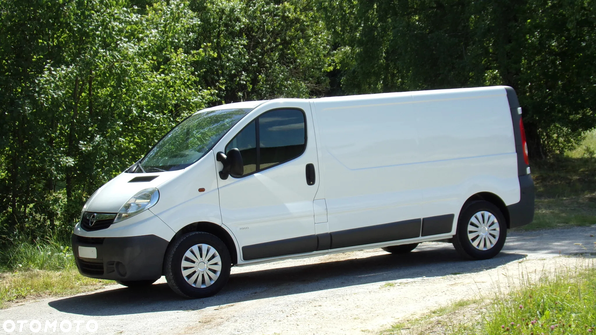 Opel VIVARO 2.0 L2H1 * LONG * KLIMA * SUPER STAN ! - 8