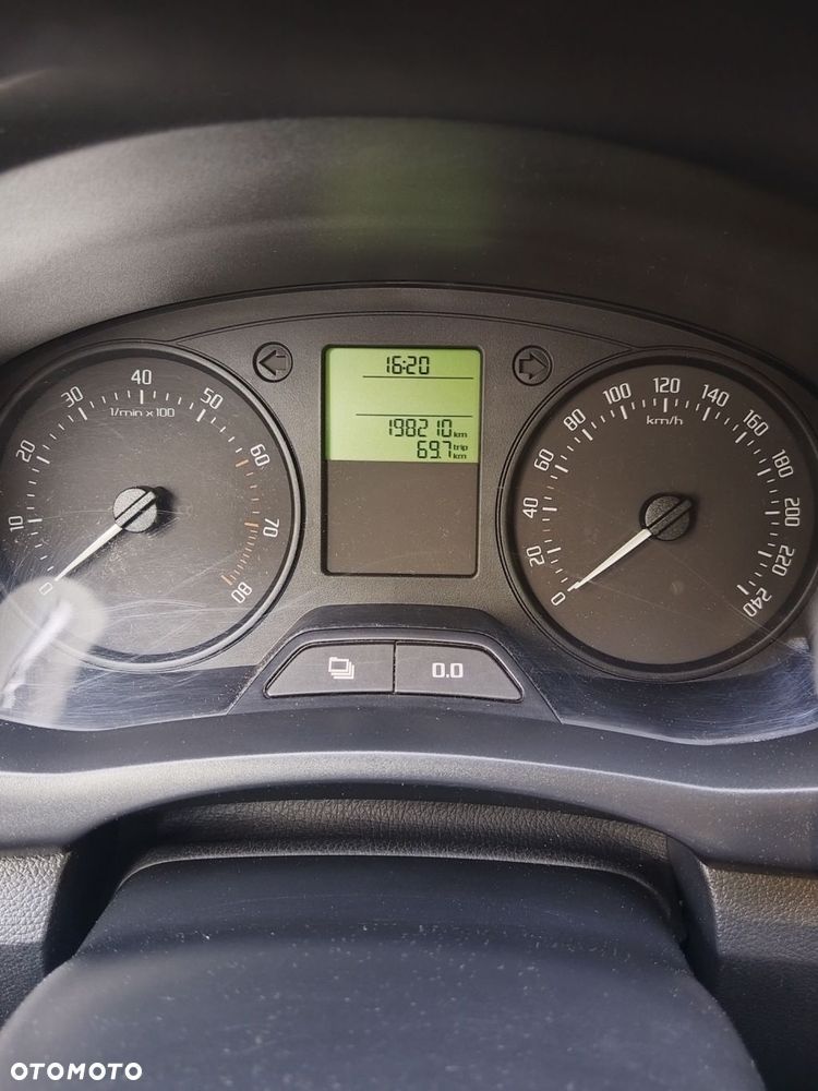 Skoda Fabia 1.2 12V Classic - 12
