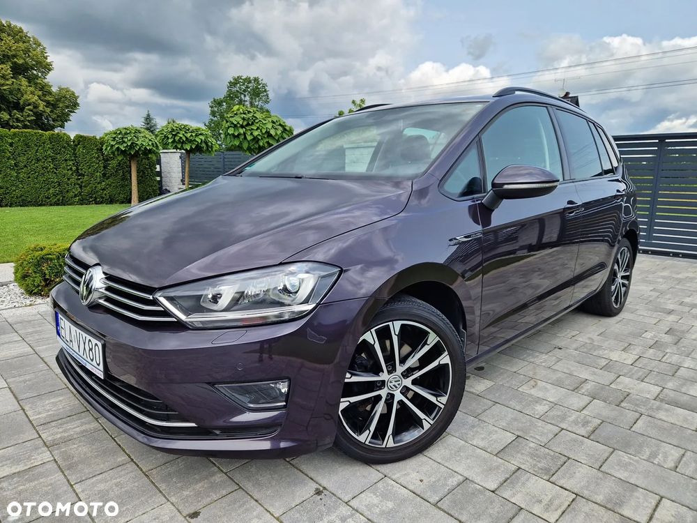 Volkswagen Golf Sportsvan