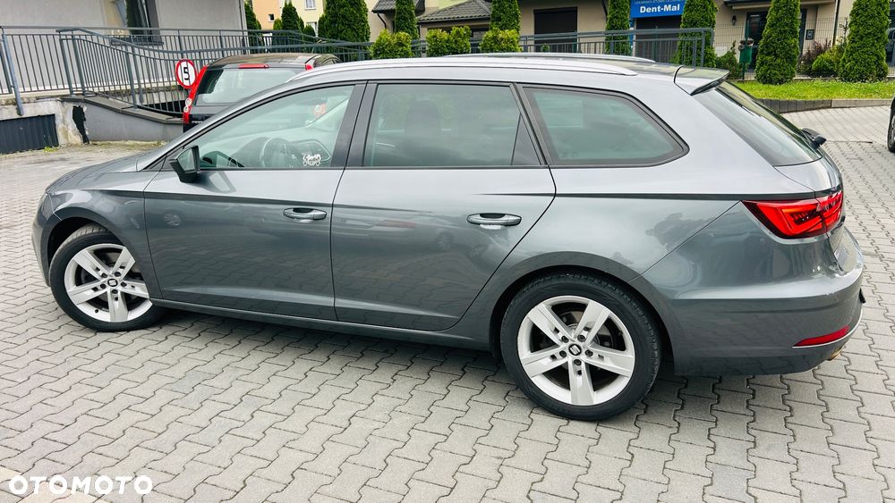 Seat Leon 2.0 TDI DPF Start&Stop DSG XCELLENCE - 10