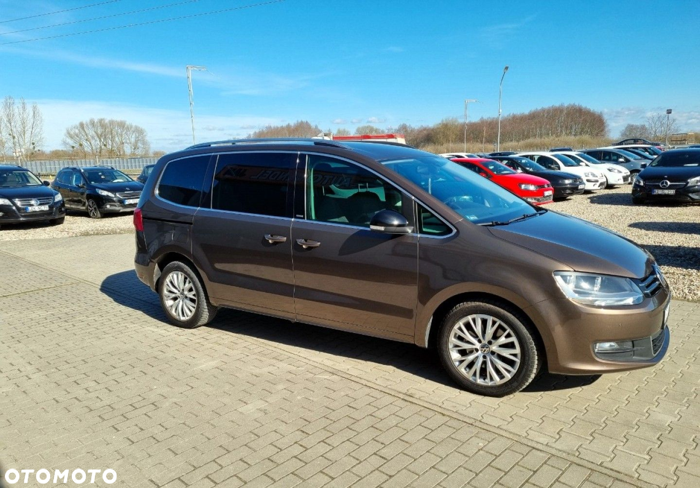 Volkswagen Sharan - 38