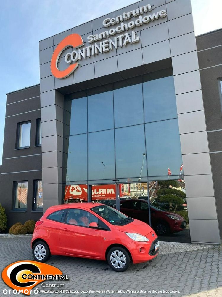 Ford KA - 13