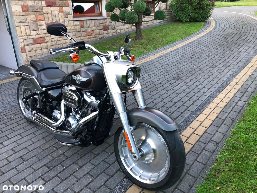 Harley-Davidson Softail Fat Boy - 3