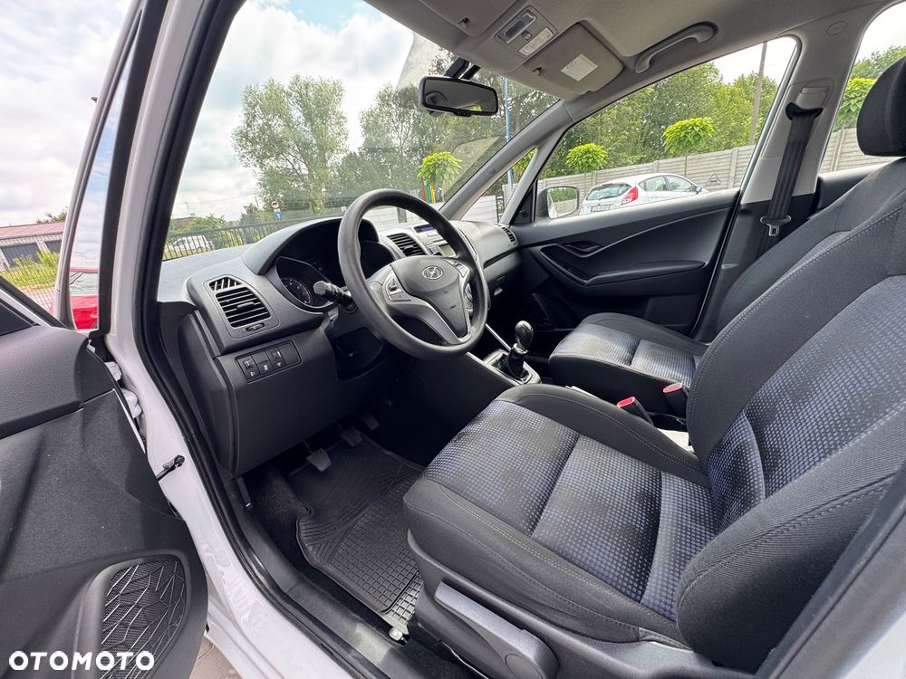 Hyundai ix20 1.4 blue Comfort - 8