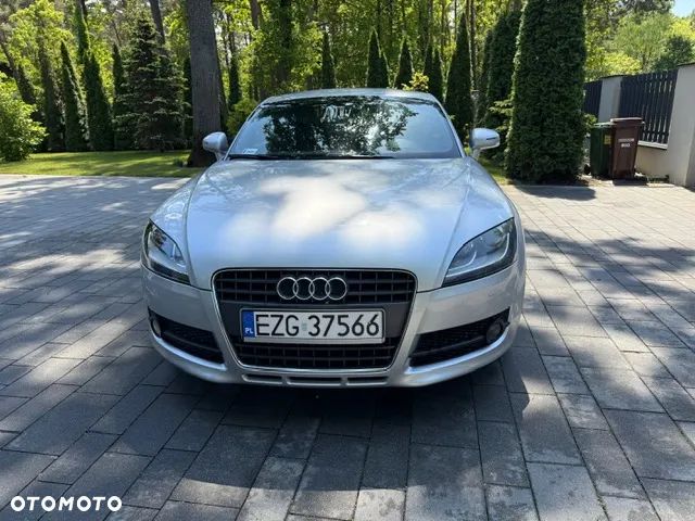 Audi TT Coupé 2.0 TFSI - 1