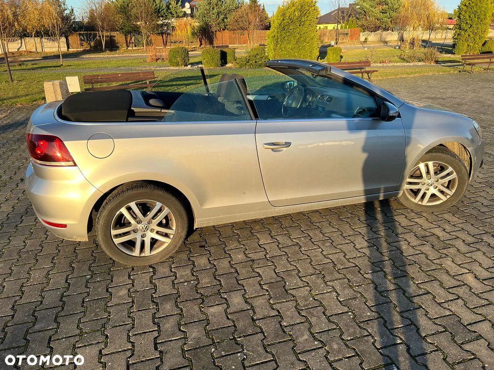 Volkswagen Golf Cabrio 1.6 TDI BlueMotion Technology - 12