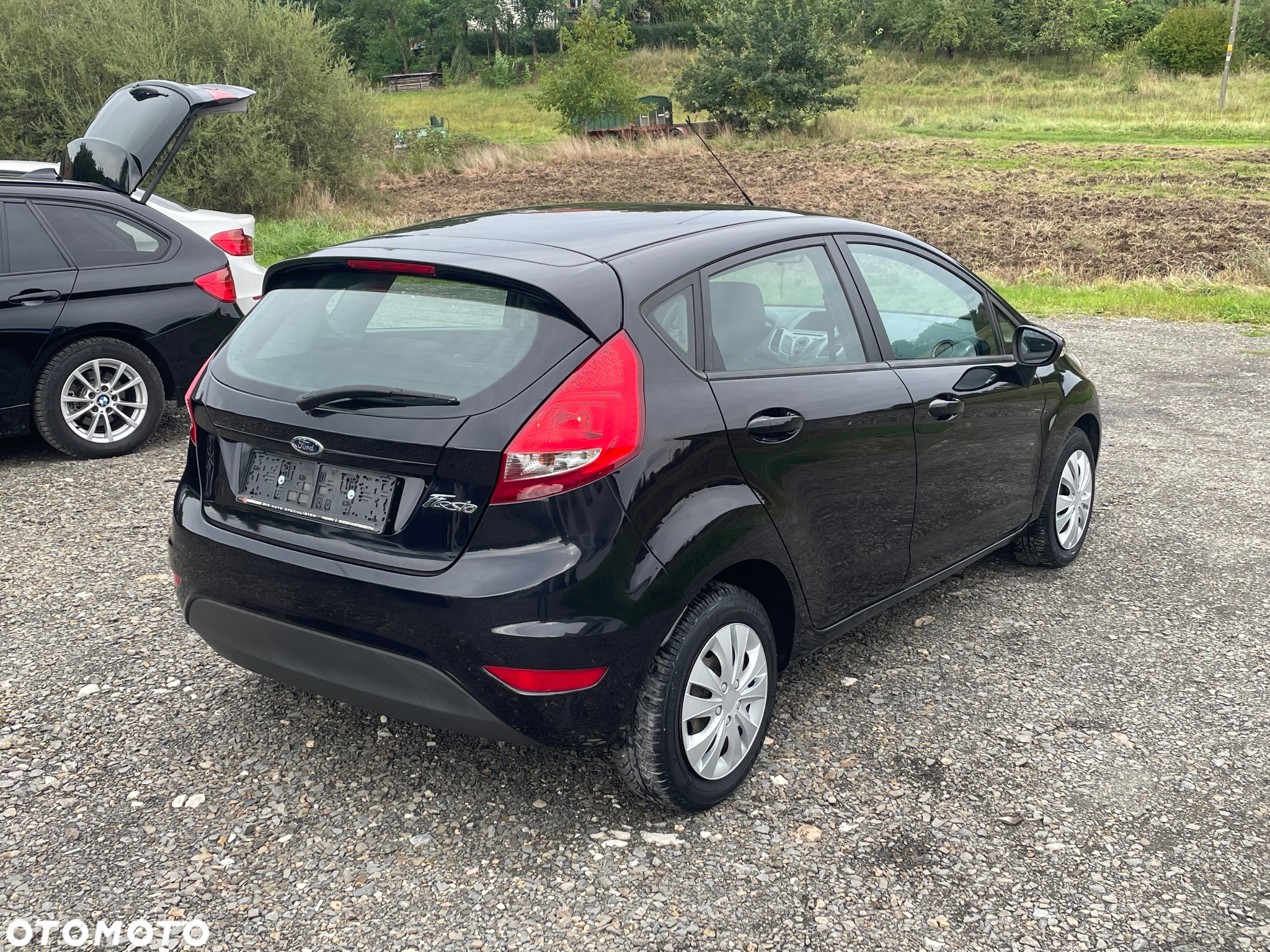 Ford Fiesta 1.25 Ambiente EU5 - 8