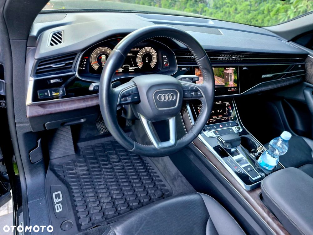 Audi Q8 55 TFSI mHEV Quattro Tiptronic - 28