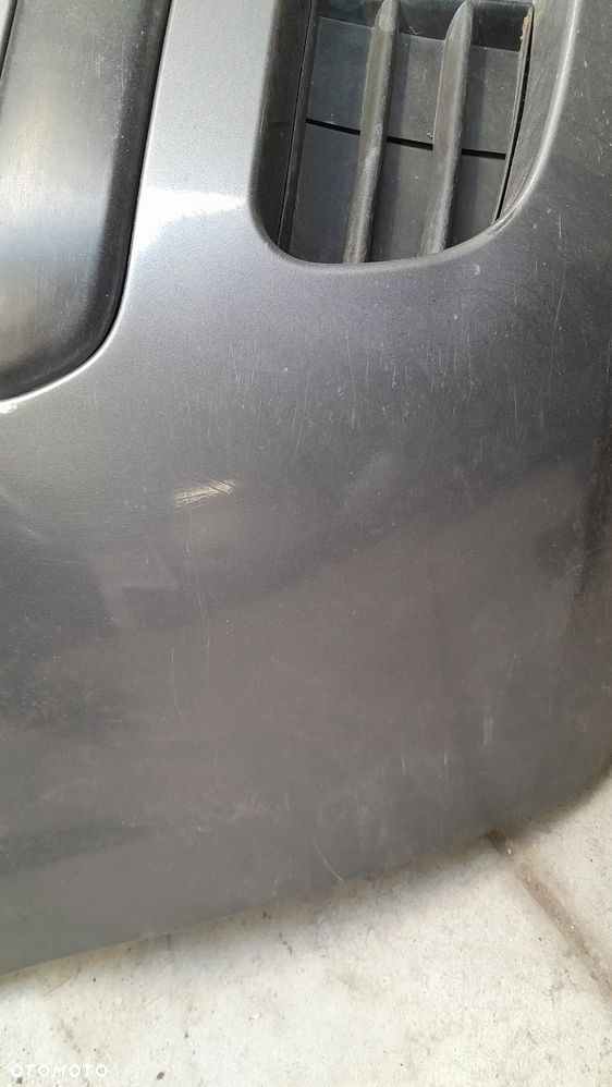 FIAT IDEA ZDERZAK PRZEDNI PRZÓD KOMPLETNY 600 nr.42/12 - 4