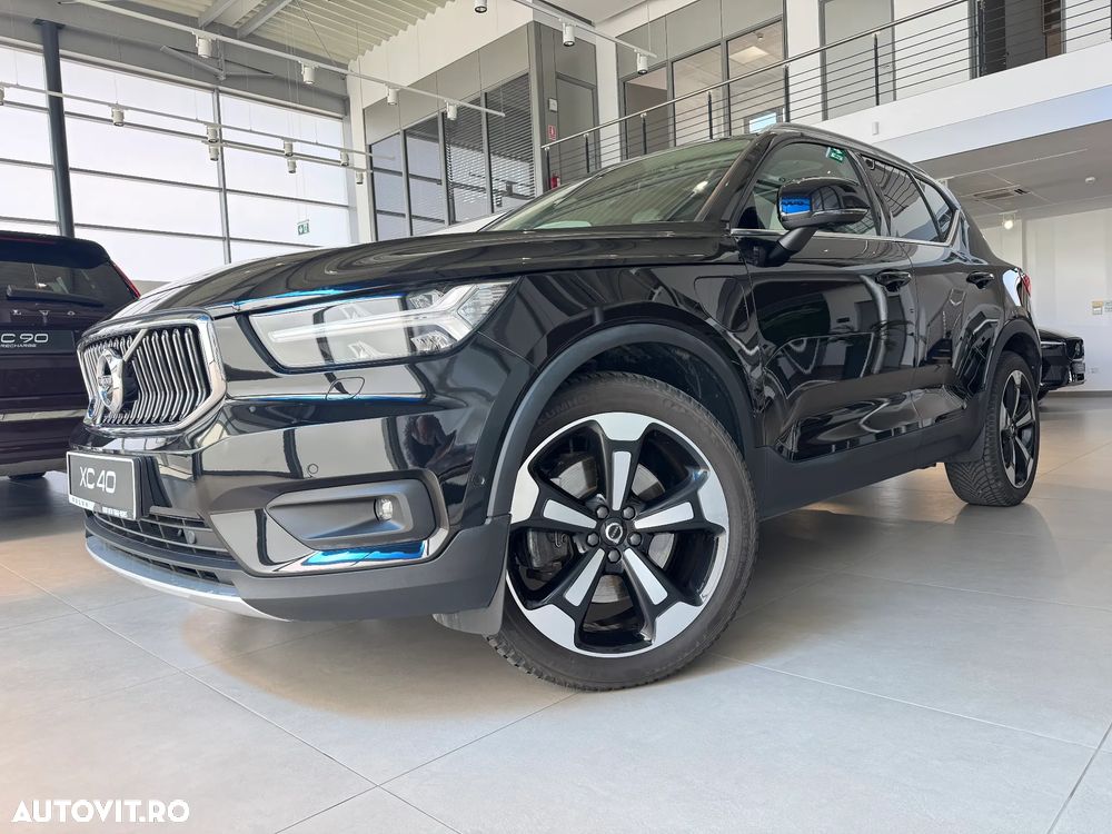 Volvo XC 40 Recharge T5 Twin Engine AT7 Inscription - 1