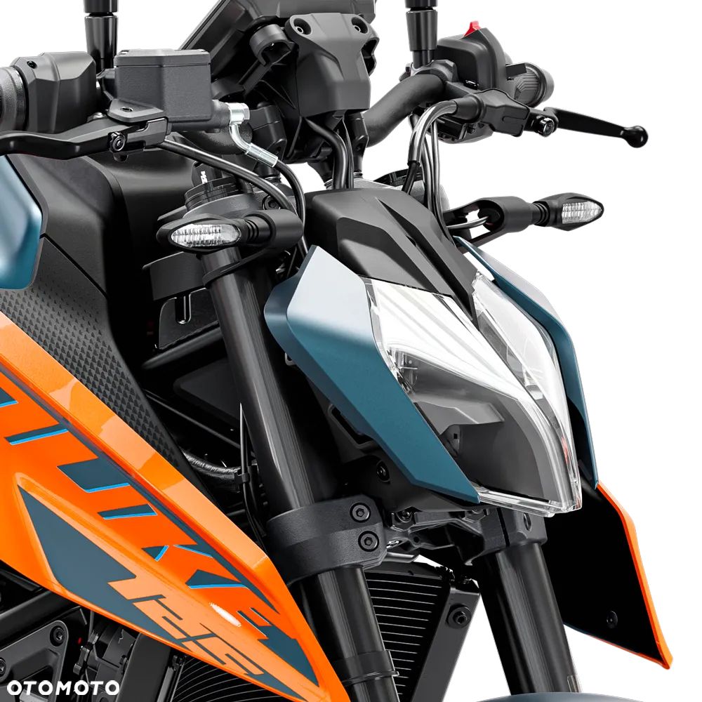KTM Duke - 11