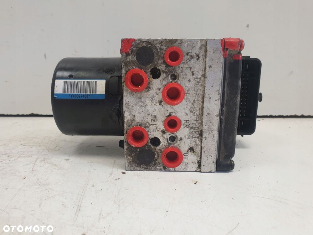 VW Passat B6 POMPA ABS Sterownik 3C0614095E - 5