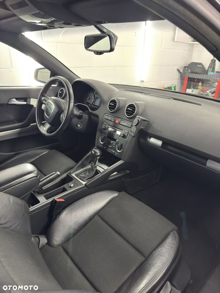 Audi A3 3-drzwiowe 2.0 TFSI (DSG) S tronic S Line Sportpaket plus - 11