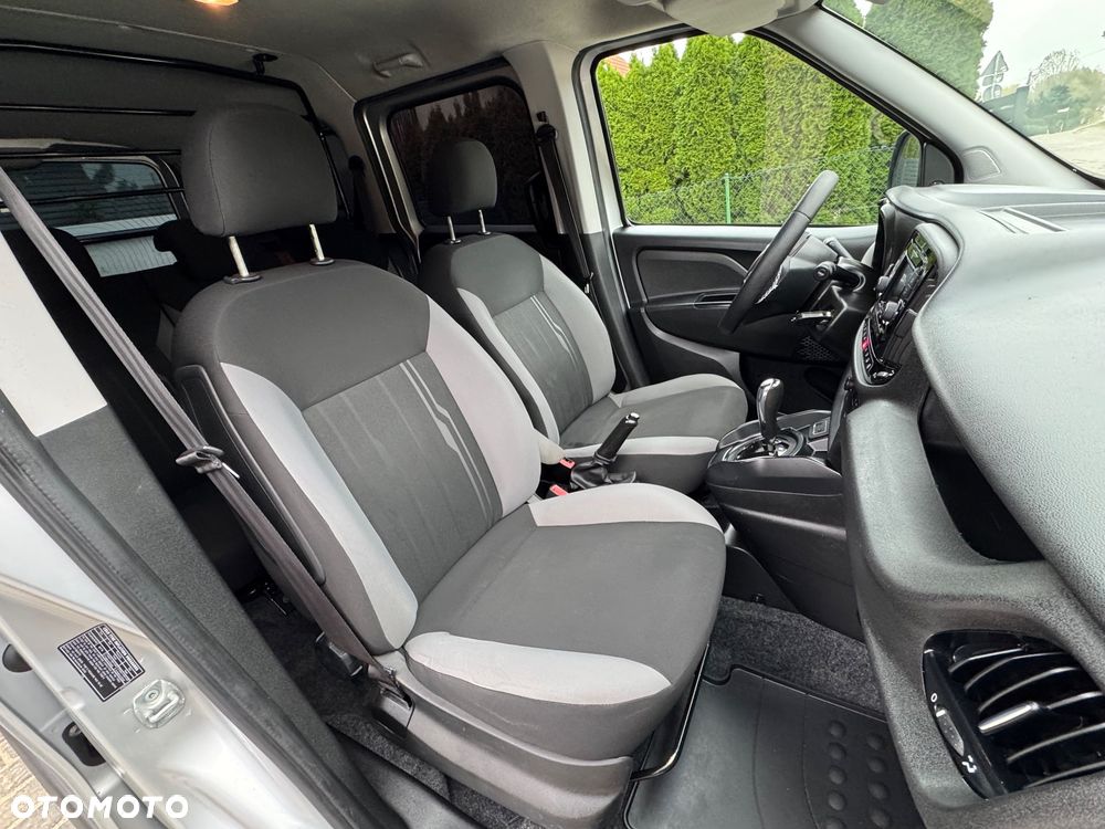 Fiat Doblo 1.6 16V Multijet Start&Stopp Dualogic lang Lounge - 18
