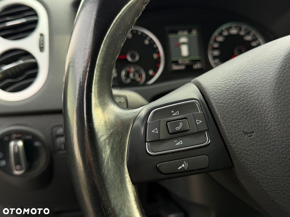 Volkswagen Tiguan 2.0 TDI 4Mot Track&Style DSG - 19