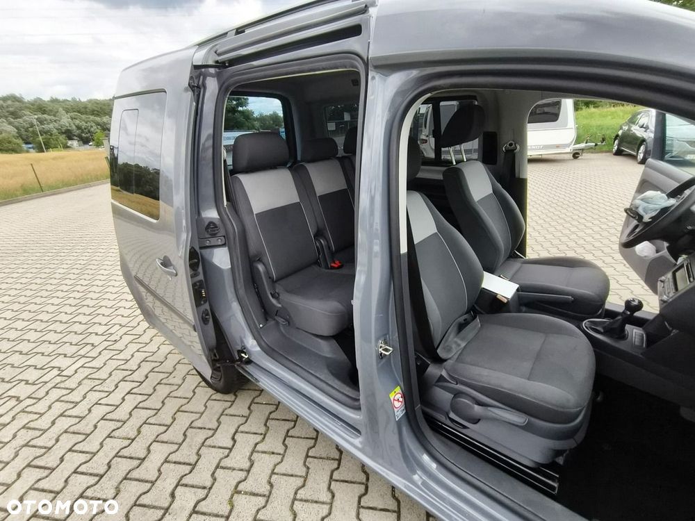 Volkswagen Caddy - 15